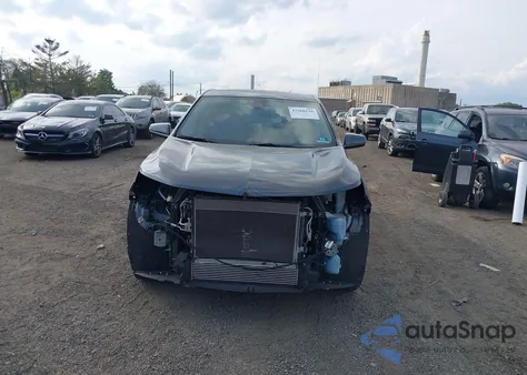 2020 Chevrolet Equinox Fwd Lt 1.5L Turbo z USA, uszkodzony, nr VIN 3GNAXKEV3LL250055